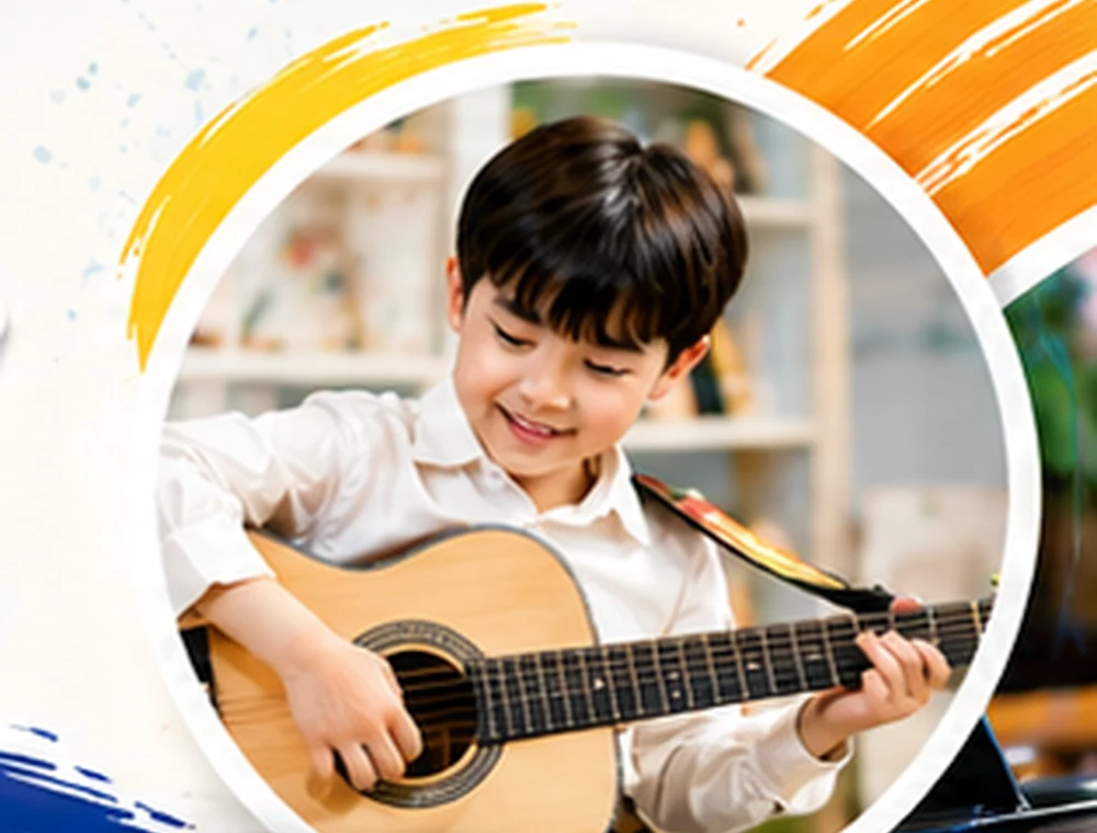 Khóa học Guitar tại J.Grace Academy Hải Phòng