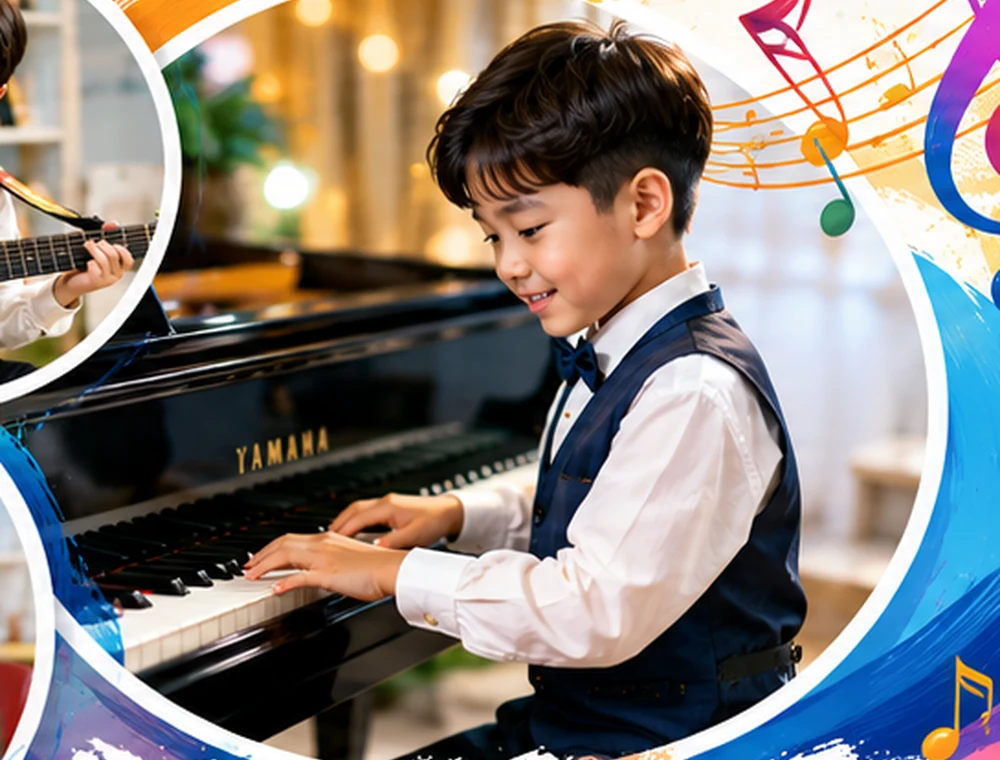 Khóa học Piano tại J.Grace Academy Hải Phòng