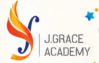 Logo J.Grace Academy